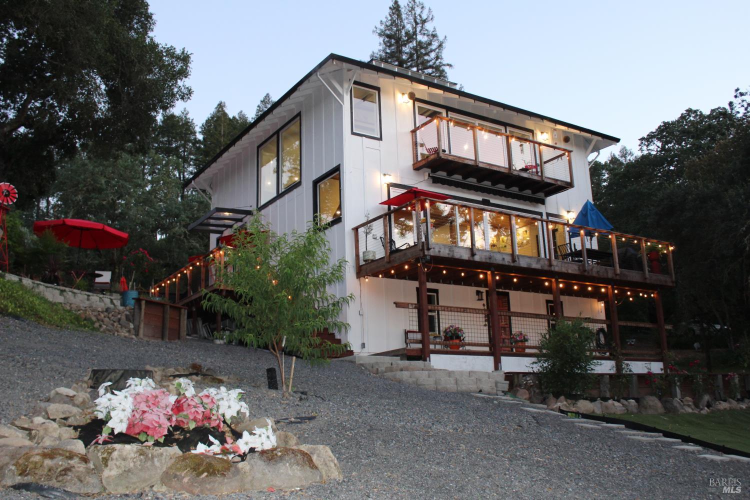 1387 Tucker Road Calistoga CA 94515