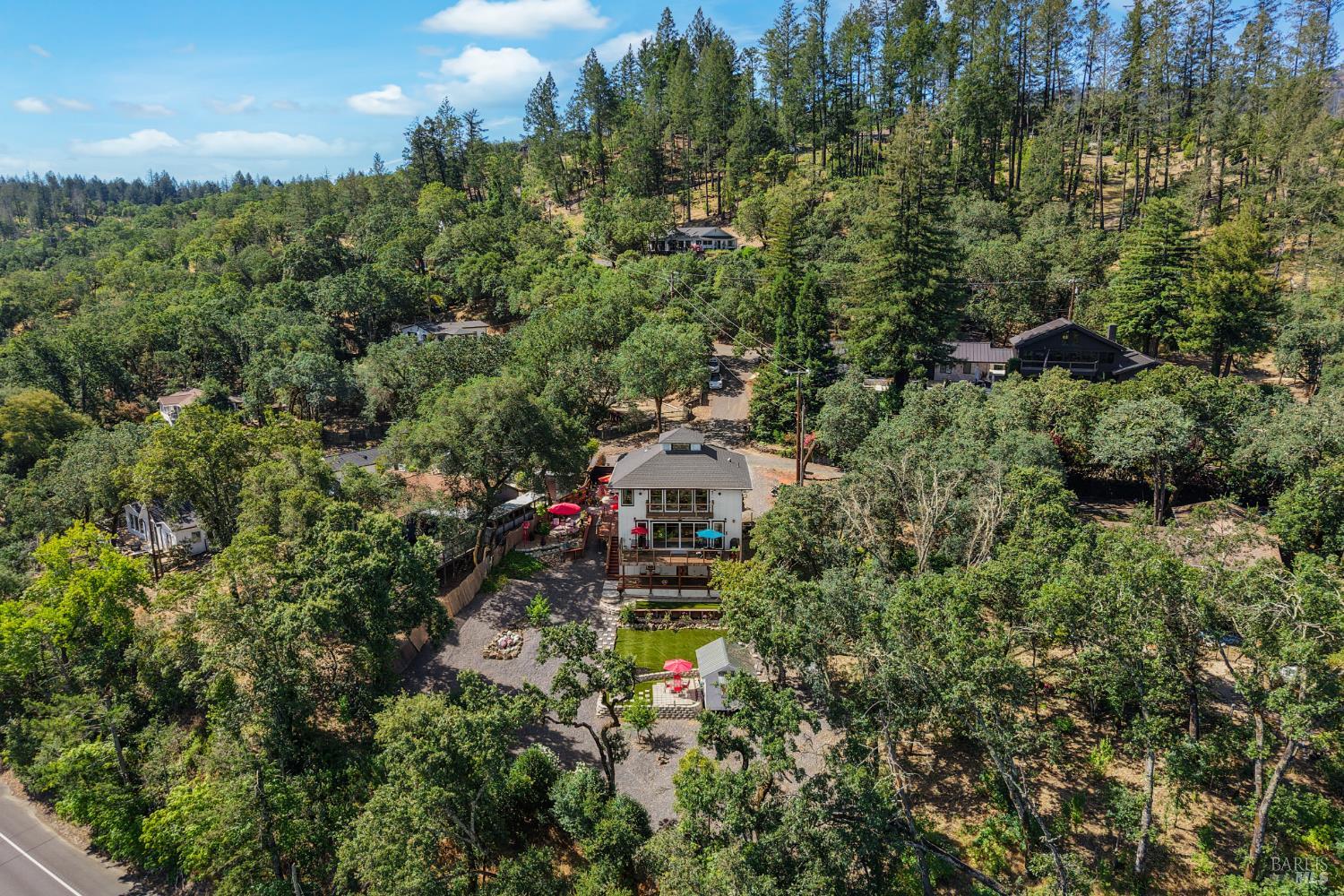 1387 Tucker Road Calistoga CA 94515