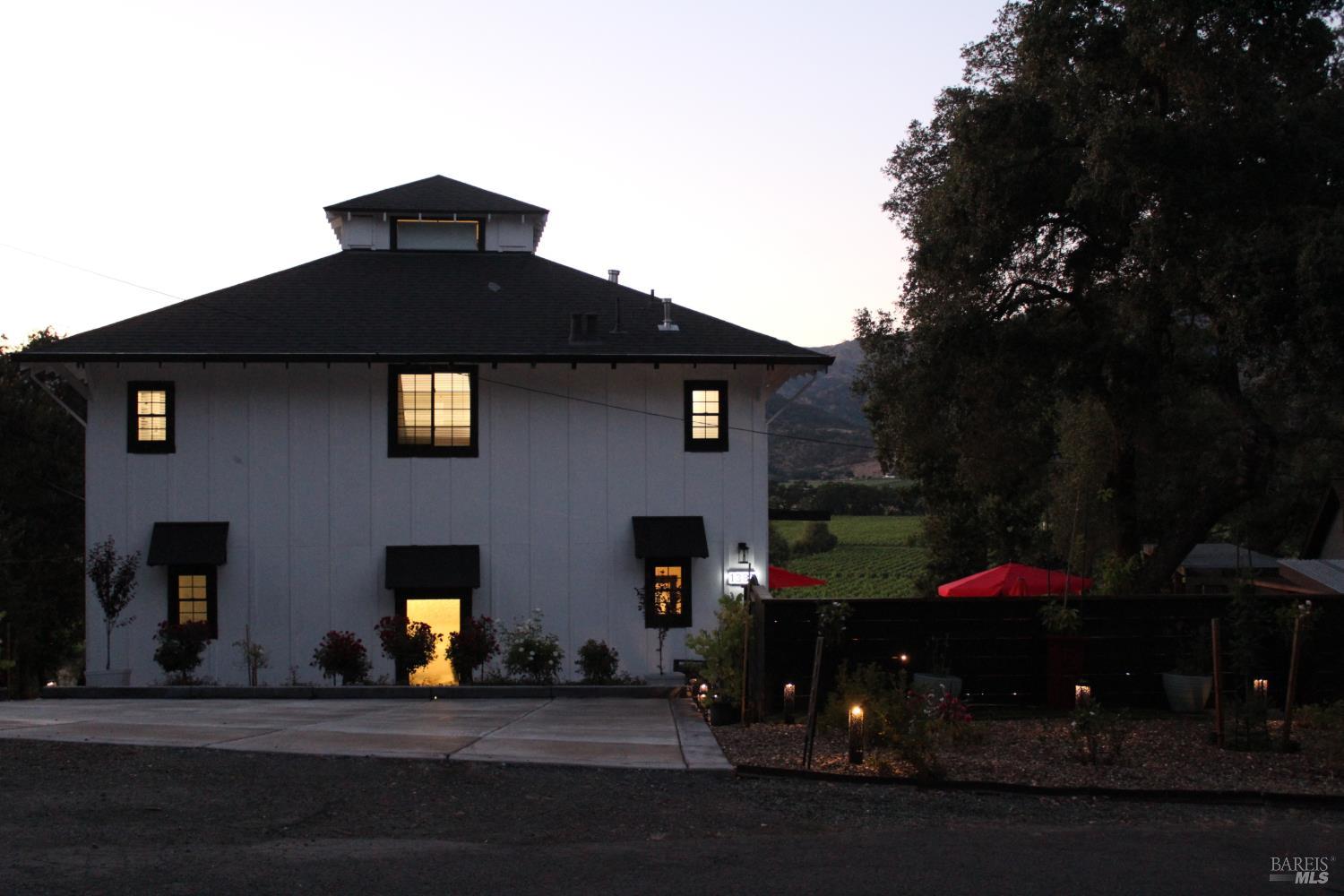 1387 Tucker Road Calistoga CA 94515