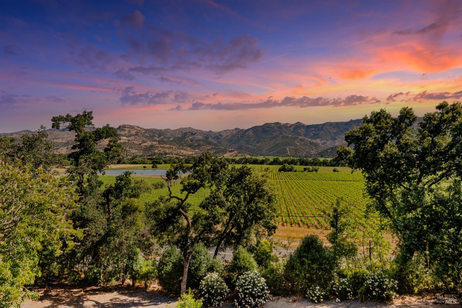 1387 Tucker Road Calistoga CA 94515