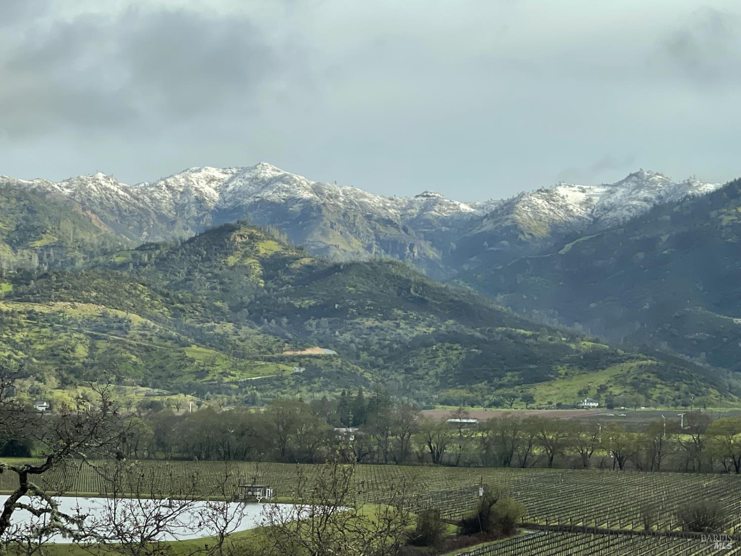 1387 Tucker Road Calistoga CA 94515