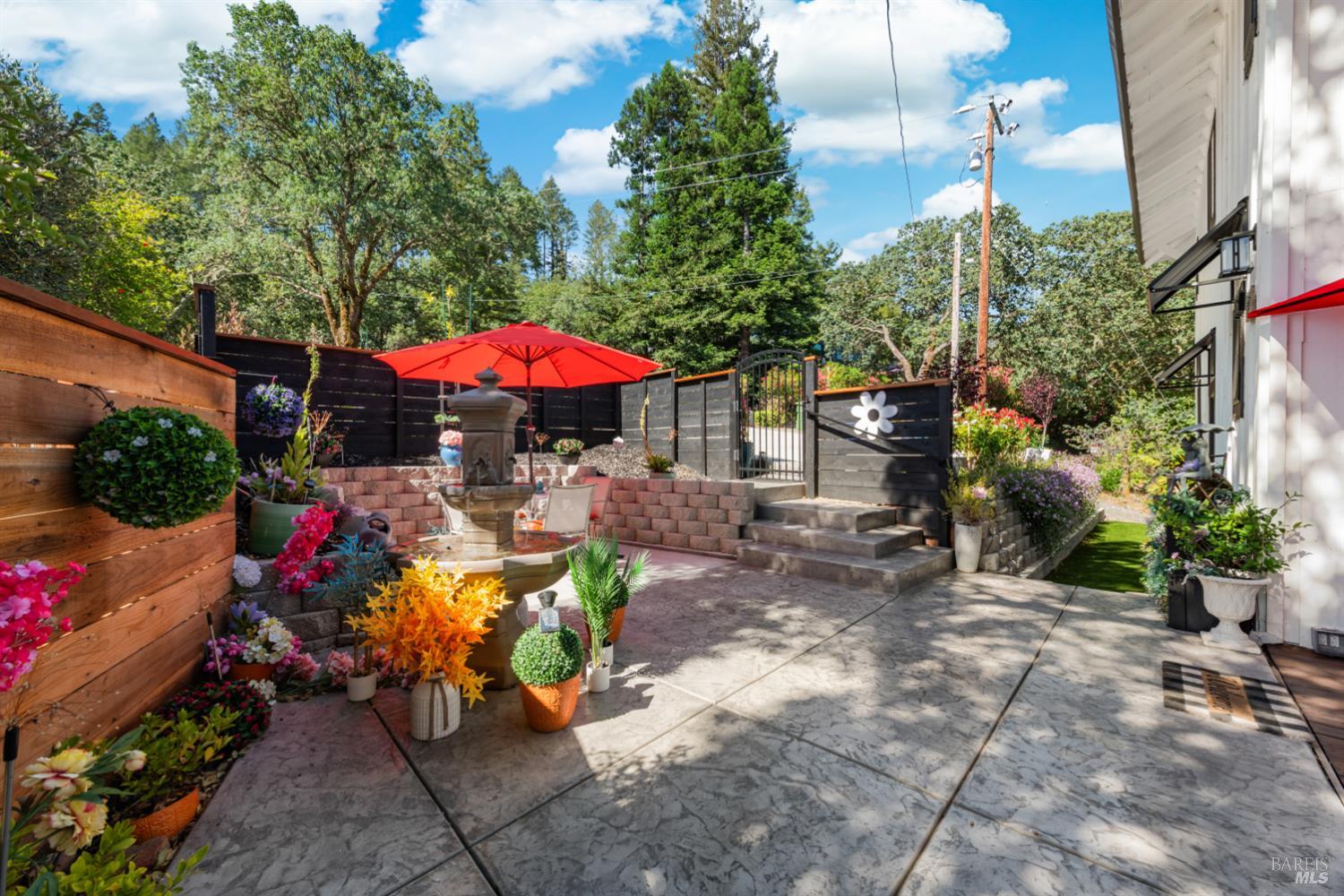 1387 Tucker Road Calistoga CA 94515