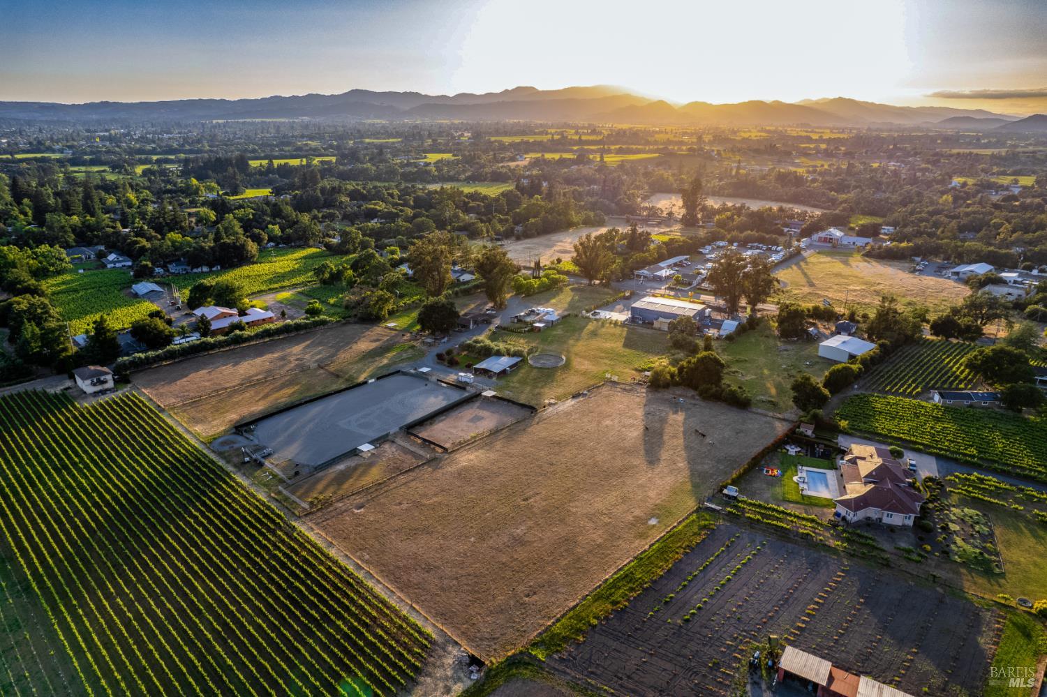1793 Monticello Road Napa CA 94558