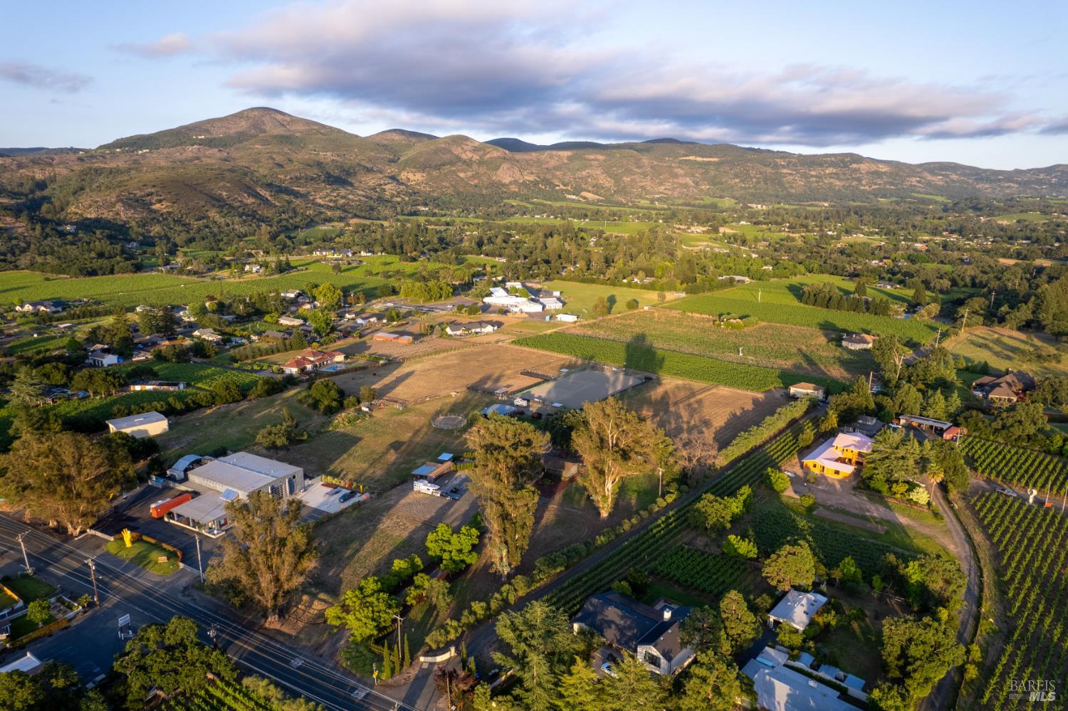 1793 Monticello Road Napa CA 94558