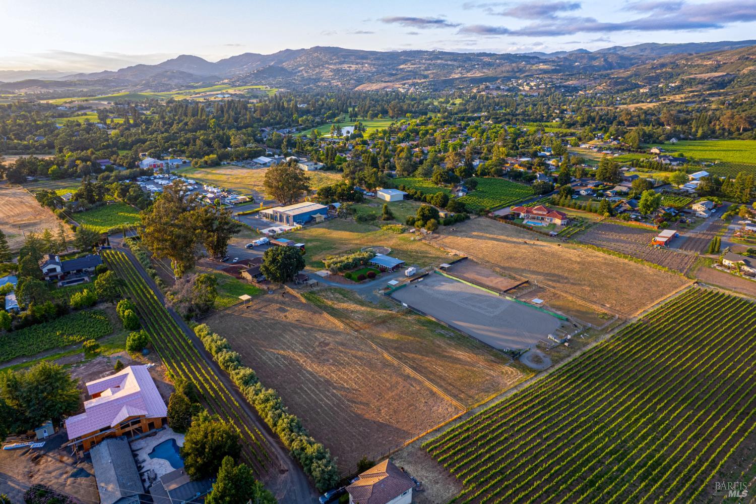 1793 Monticello Road Napa CA 94558
