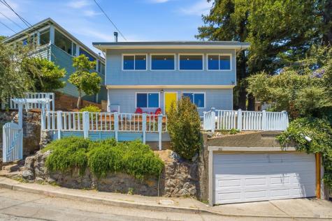 130 Edison Avenue Corte Madera CA 94925