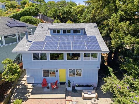 130 Edison Avenue Corte Madera CA 94925