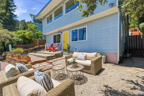 130 Edison Avenue Corte Madera CA 94925