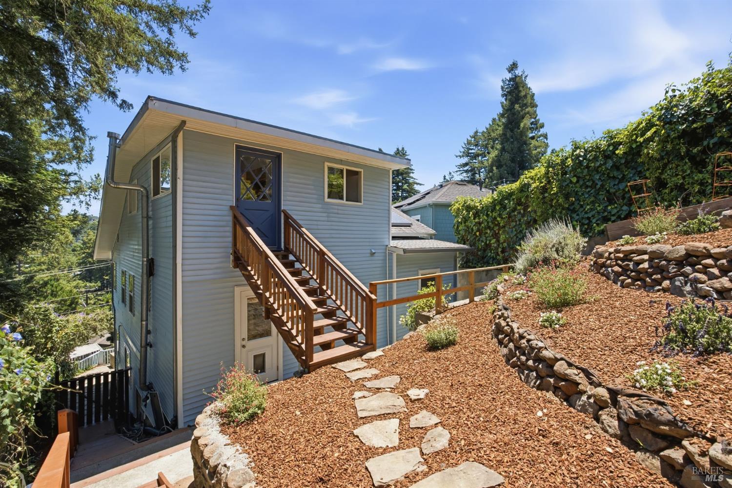 130 Edison Avenue Corte Madera CA 94925