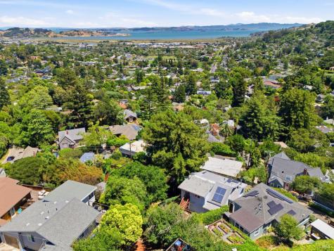 130 Edison Avenue Corte Madera CA 94925
