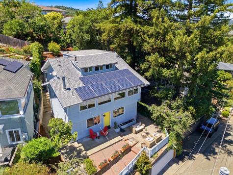 130 Edison Avenue Corte Madera CA 94925