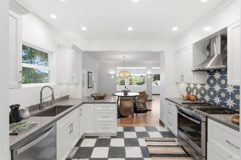 130 Edison Avenue Corte Madera CA 94925