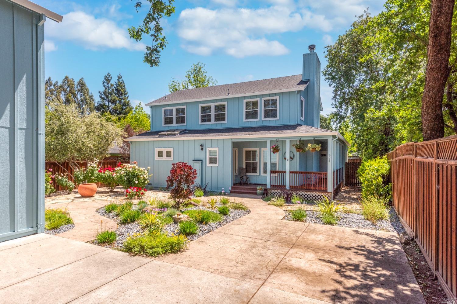 325 Arbor Avenue Sonoma CA 95476