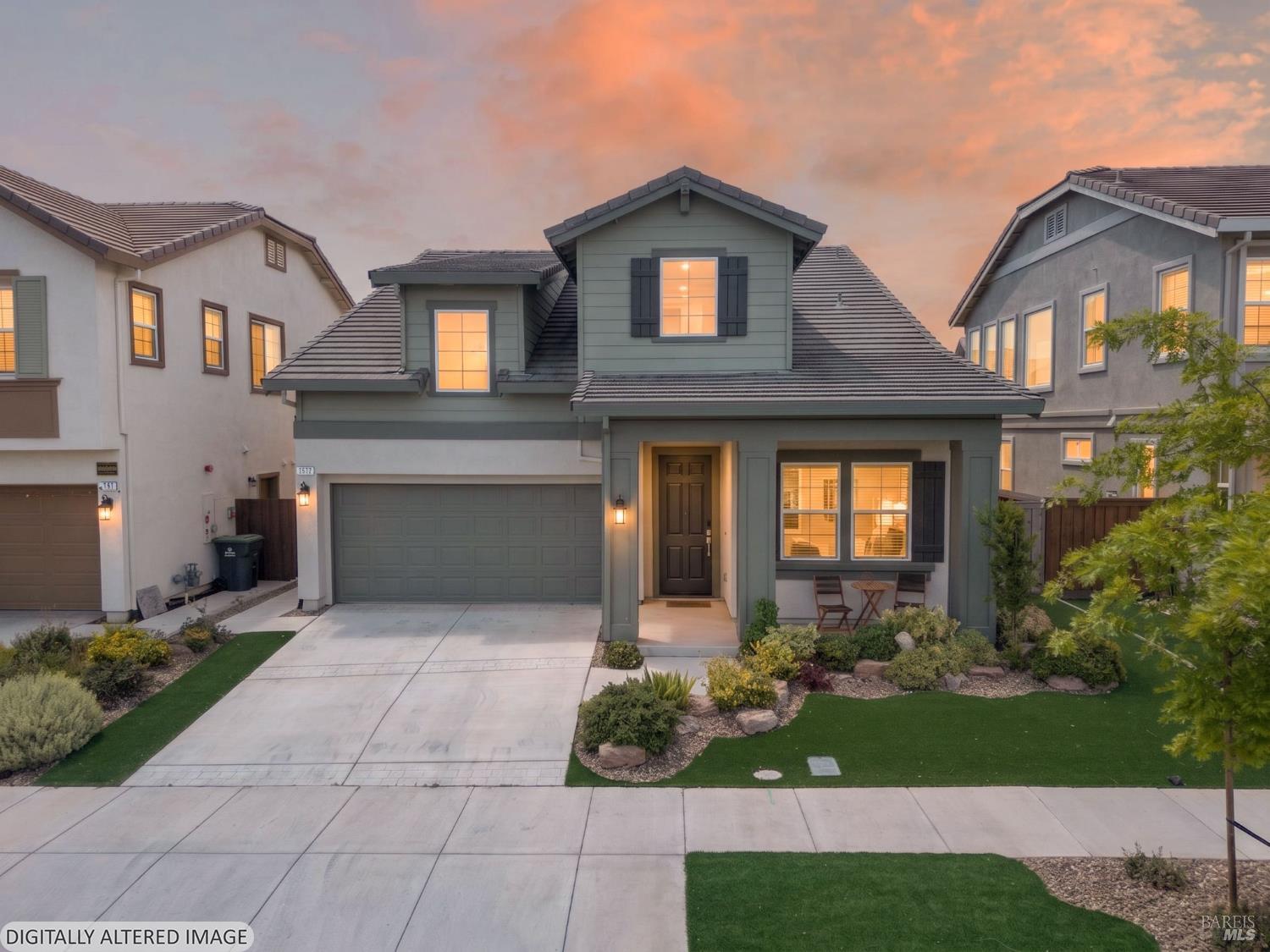 1517 Nightfall Lane Fairfield CA 94533