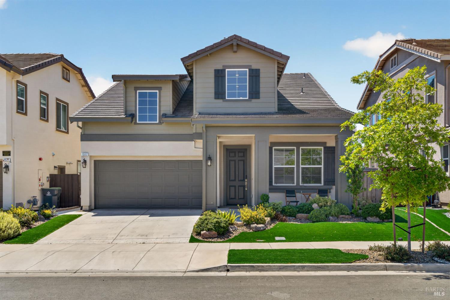 1517 Nightfall Lane Fairfield CA 94533