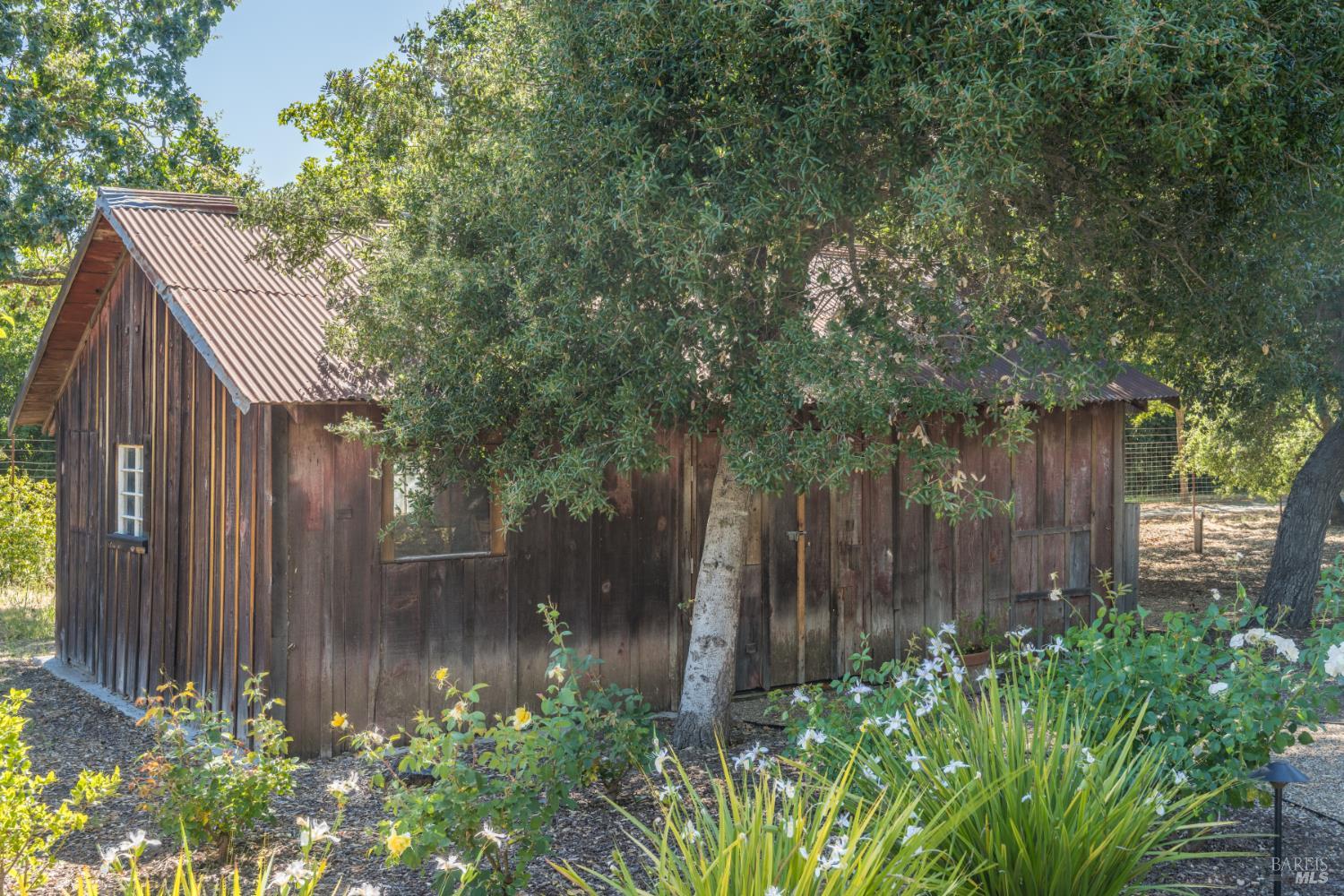 1265 Castle Road Sonoma CA 95476