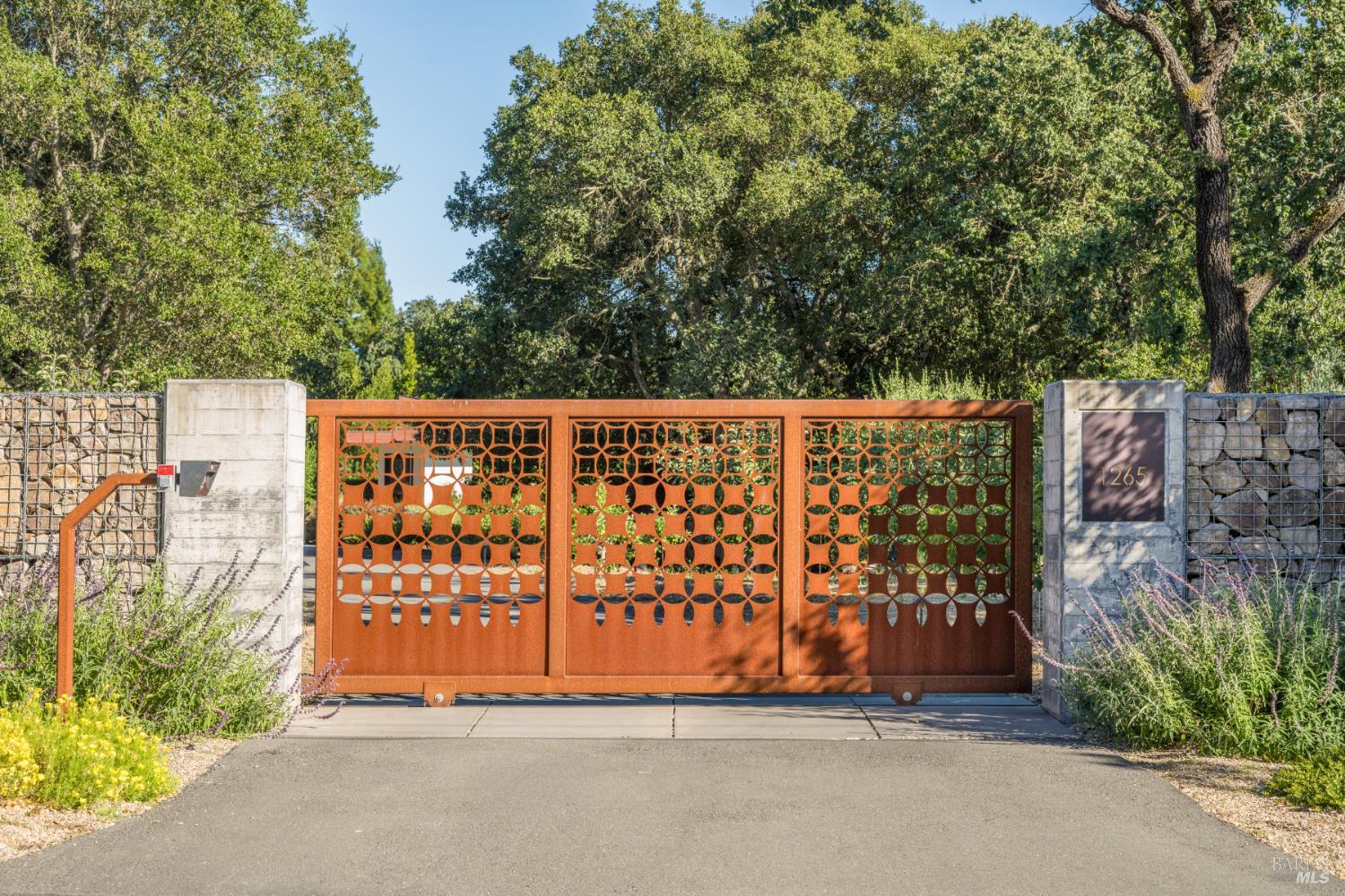 1265 Castle Road Sonoma CA 95476