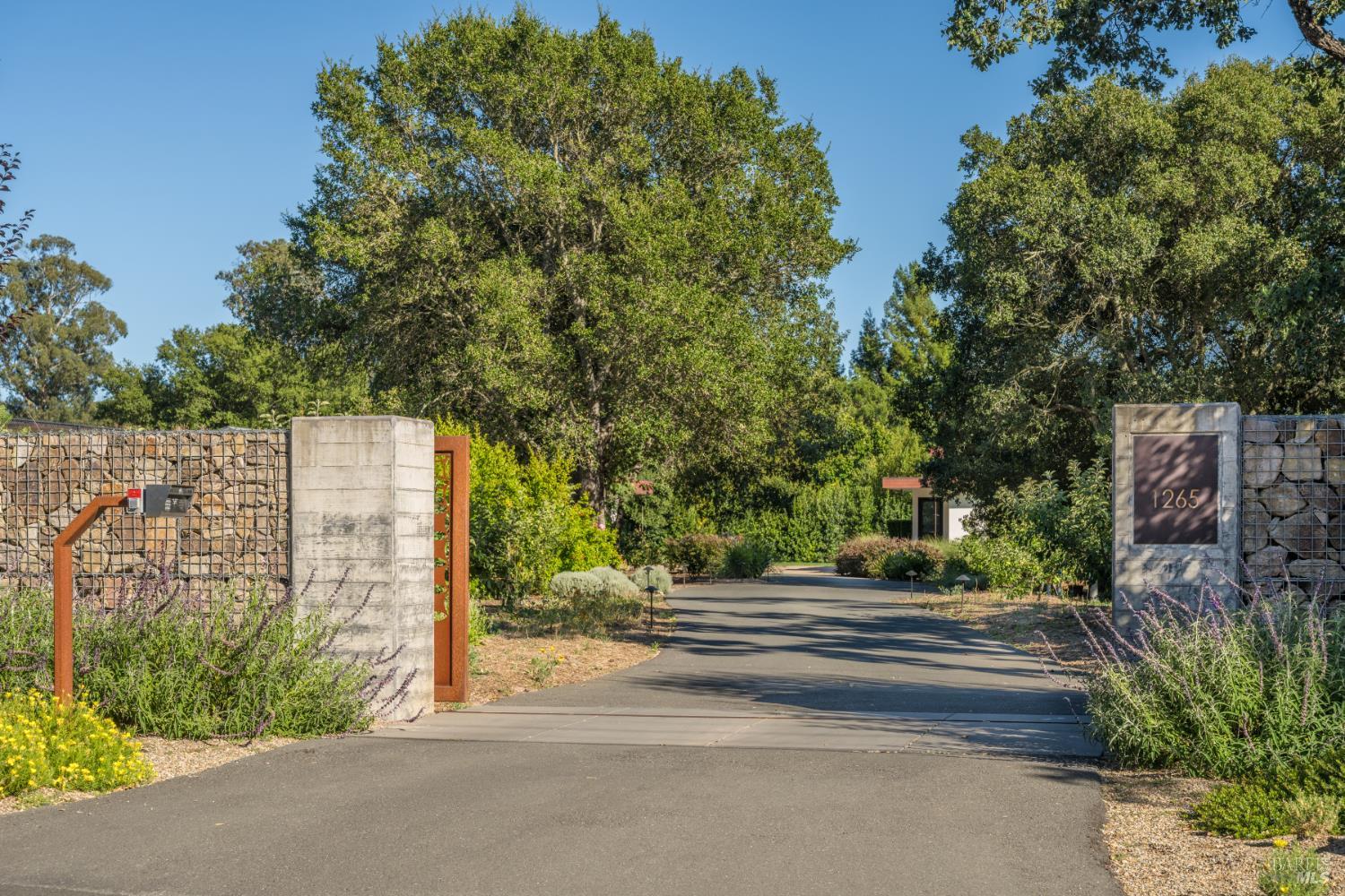 1265 Castle Road Sonoma CA 95476
