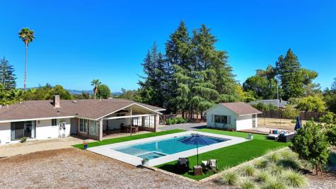 19400 Steuben Lane Sonoma CA 95476