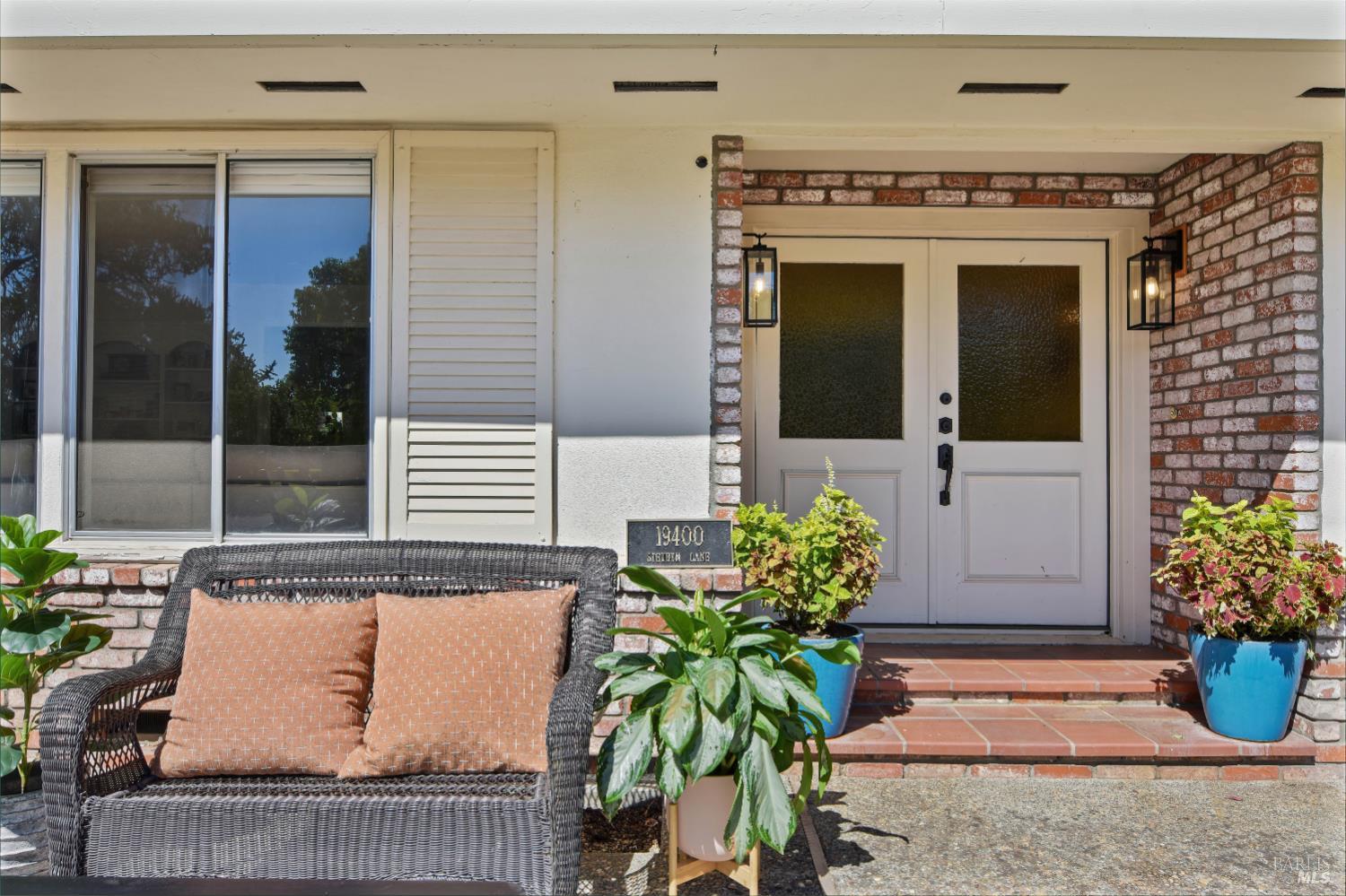 19400 Steuben Lane Sonoma CA 95476