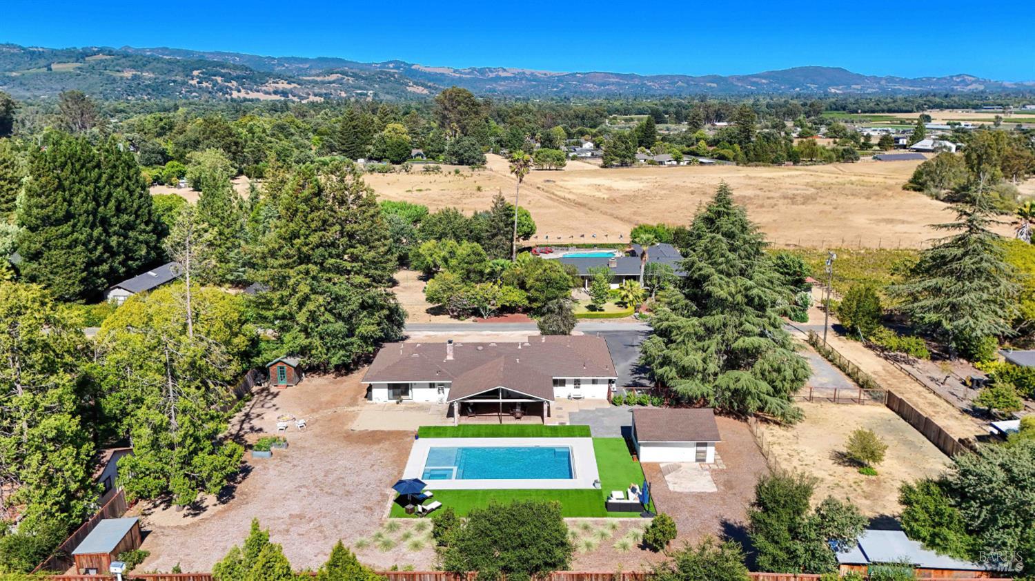 19400 Steuben Lane Sonoma CA 95476