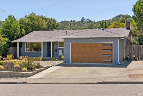 419 Montecillo Road San Rafael CA 94903