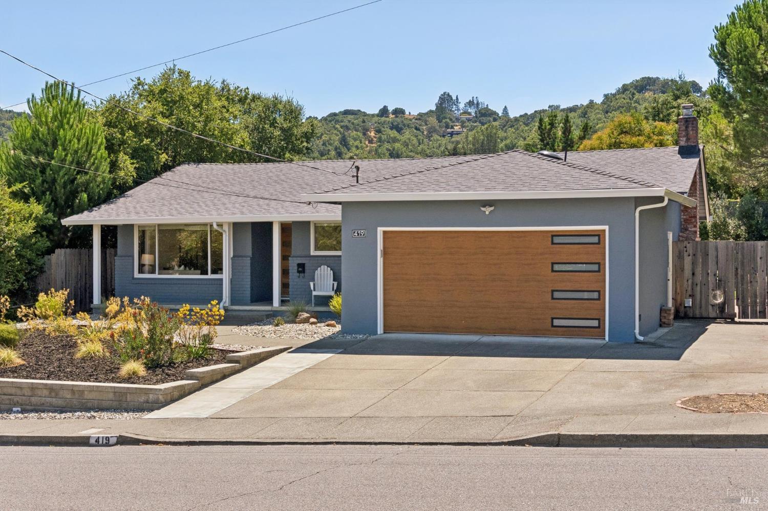 419 Montecillo Road San Rafael CA 94903