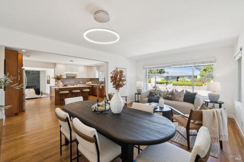 419 Montecillo Road San Rafael CA 94903