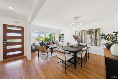 419 Montecillo Road San Rafael CA 94903