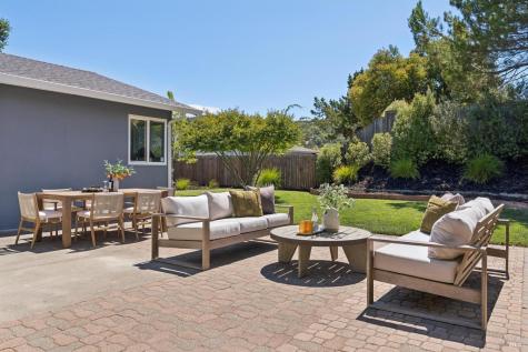 419 Montecillo Road San Rafael CA 94903