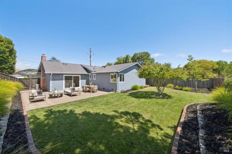 419 Montecillo Road San Rafael CA 94903