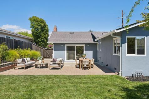 419 Montecillo Road San Rafael CA 94903