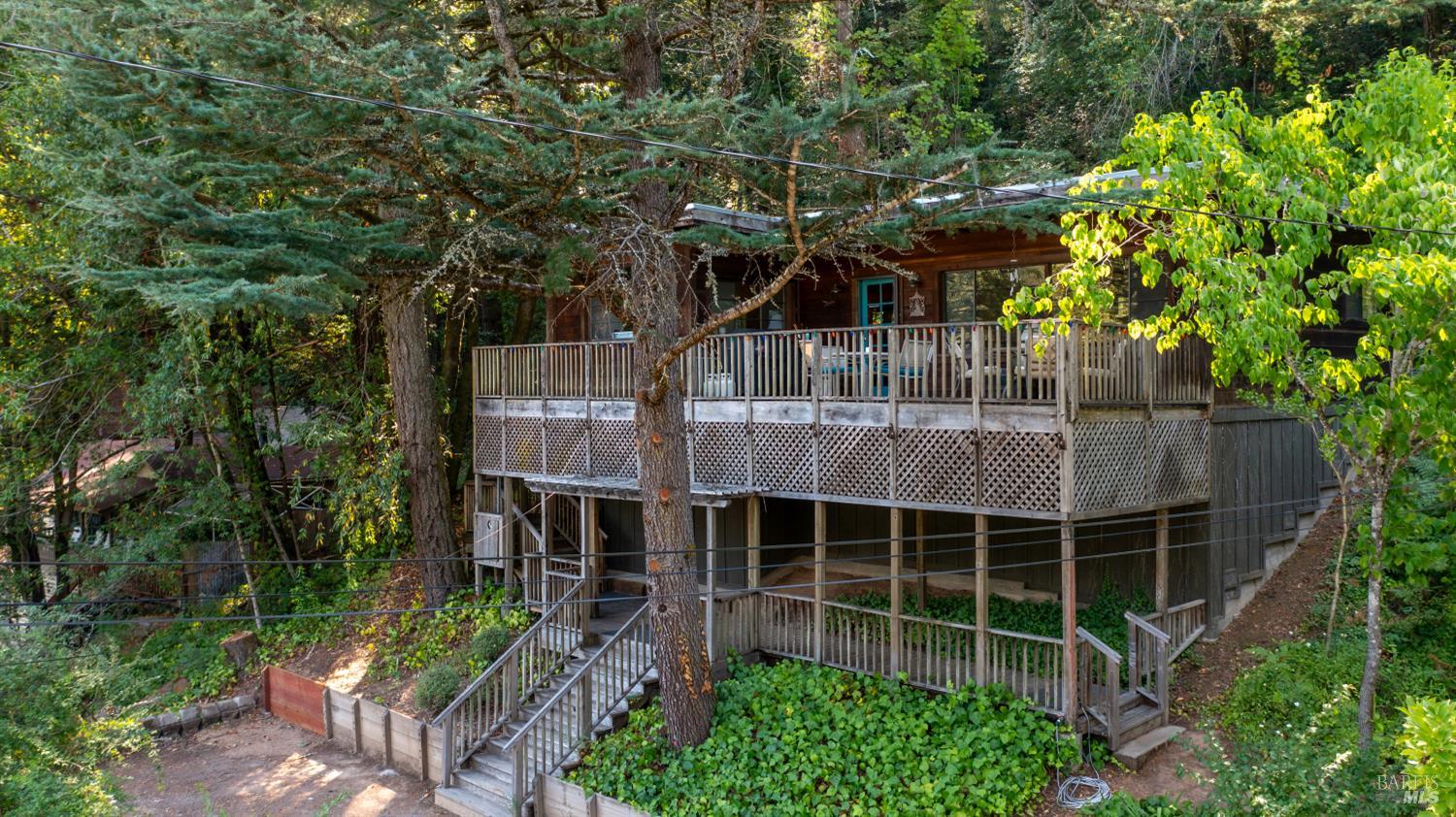15308 Orchard Road Guerneville CA 95446