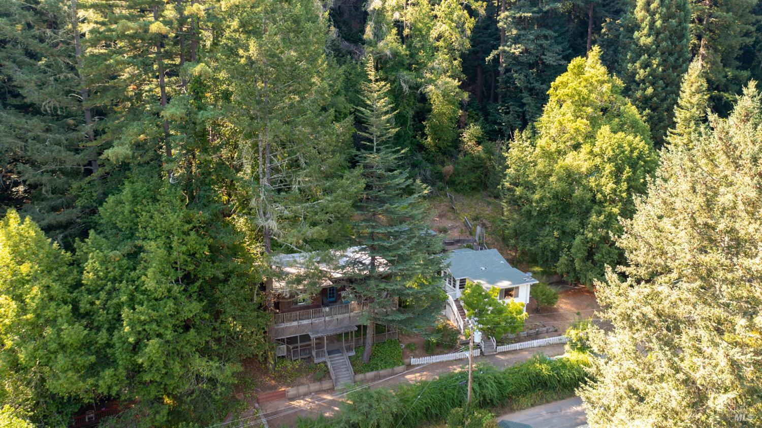 15308 Orchard Road Guerneville CA 95446