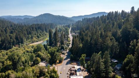 15308 Orchard Road Guerneville CA 95446