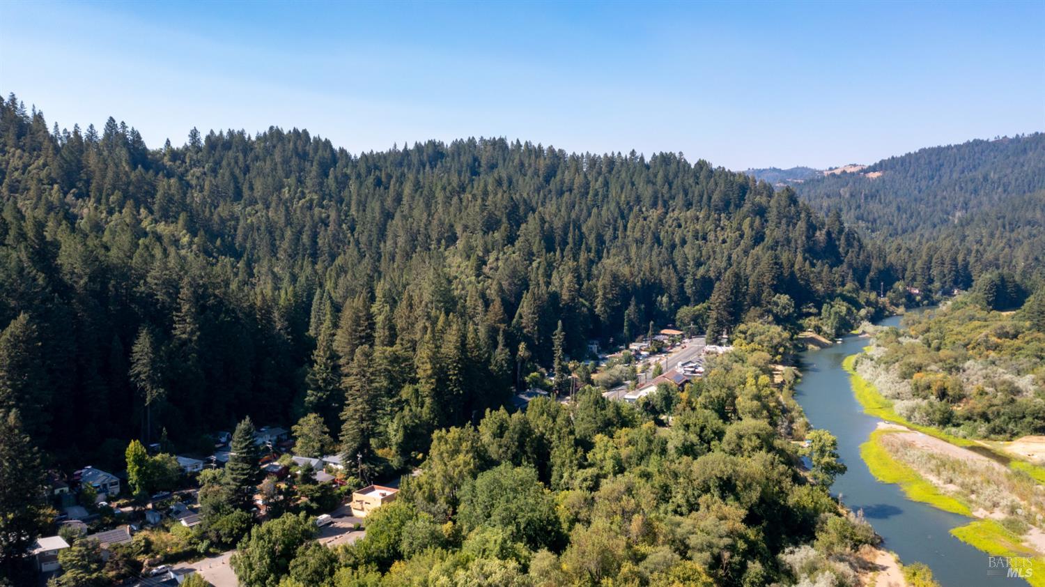 15308 Orchard Road Guerneville CA 95446