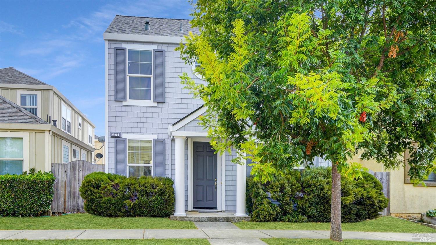 2575 N Village Drive Santa Rosa CA 95403