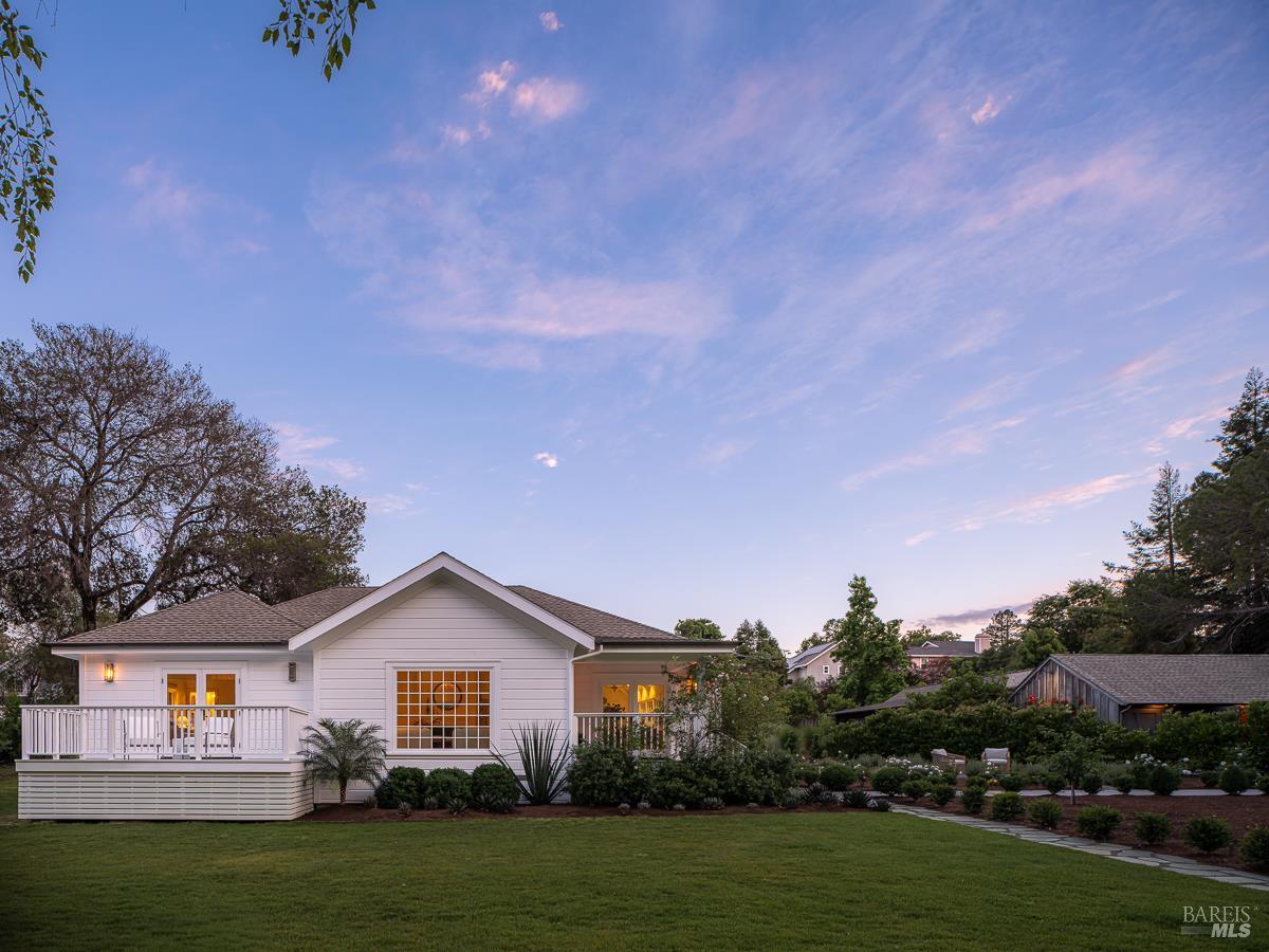 555 Magnolia Avenue Petaluma CA 94952