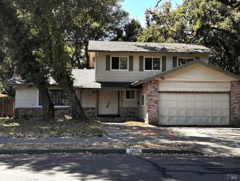 2850 Creekside Road Santa Rosa CA 95405
