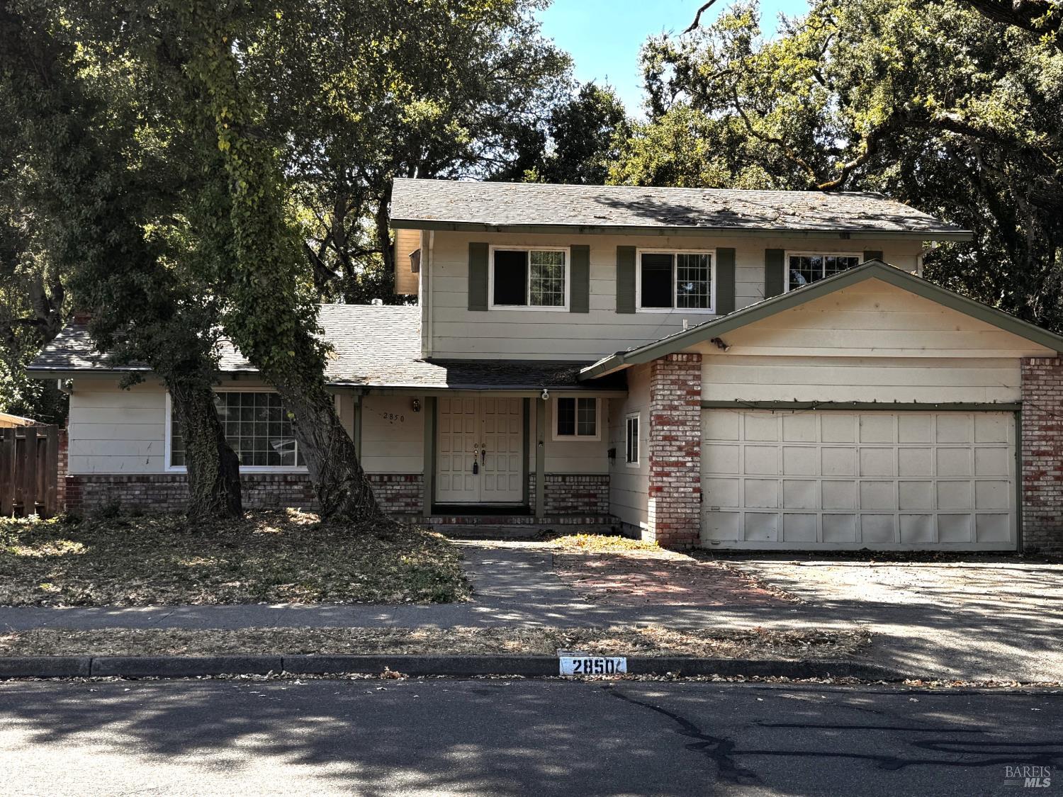 2850 Creekside Road Santa Rosa CA 95405