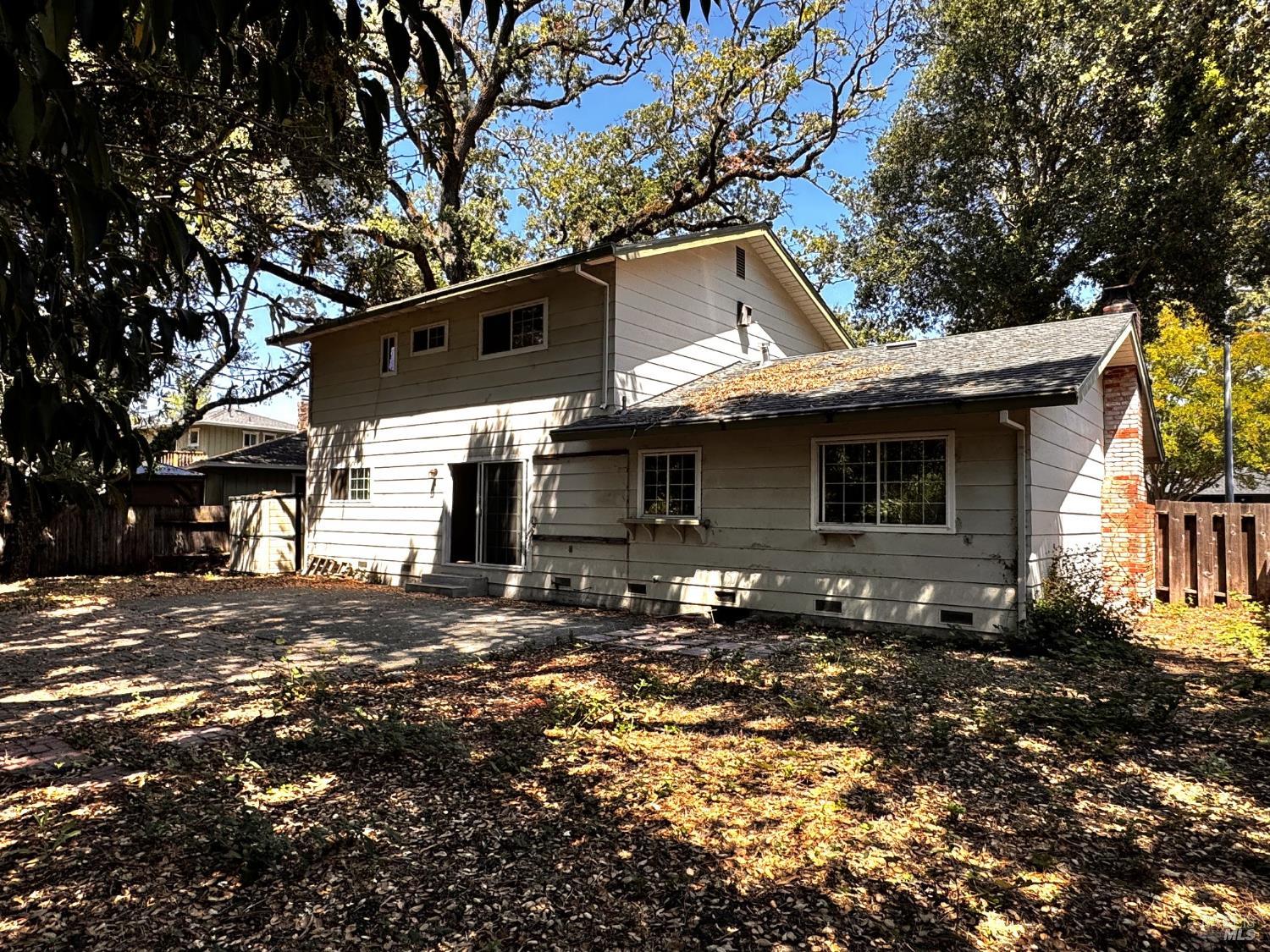 2850 Creekside Road Santa Rosa CA 95405