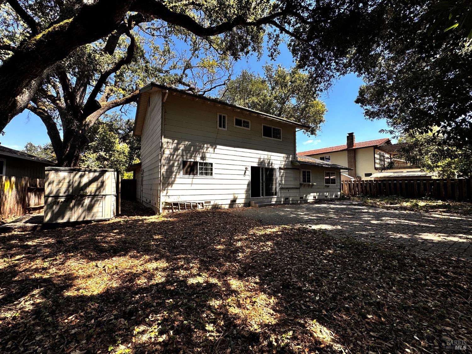 2850 Creekside Road Santa Rosa CA 95405