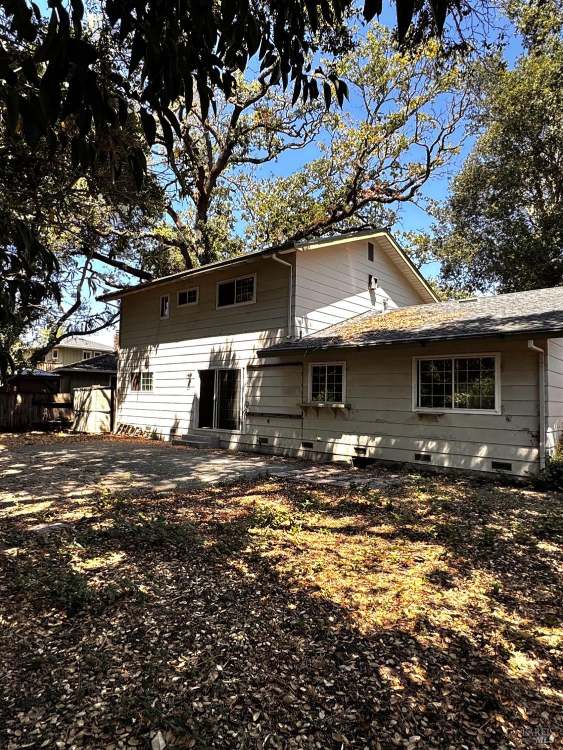 2850 Creekside Road Santa Rosa CA 95405