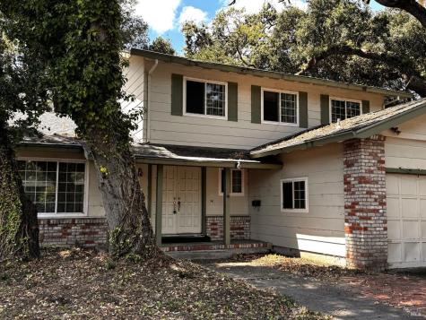 2850 Creekside Road Santa Rosa CA 95405