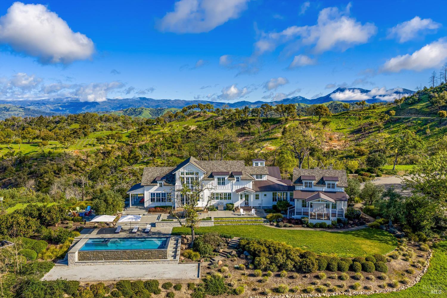 2843 Wright Ranch Lane Healdsburg CA 95448