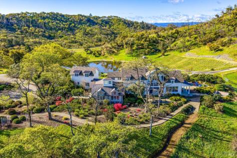 2843 Wright Ranch Lane Healdsburg CA 95448