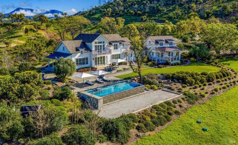 2843 Wright Ranch Lane Healdsburg CA 95448
