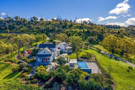 2843 Wright Ranch Lane Healdsburg CA 95448