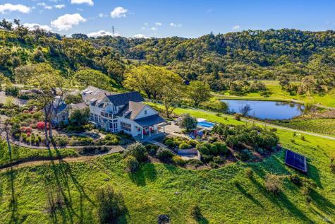 2843 Wright Ranch Lane Healdsburg CA 95448