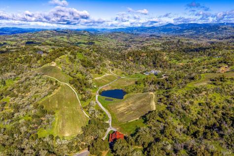 2843 Wright Ranch Lane Healdsburg CA 95448